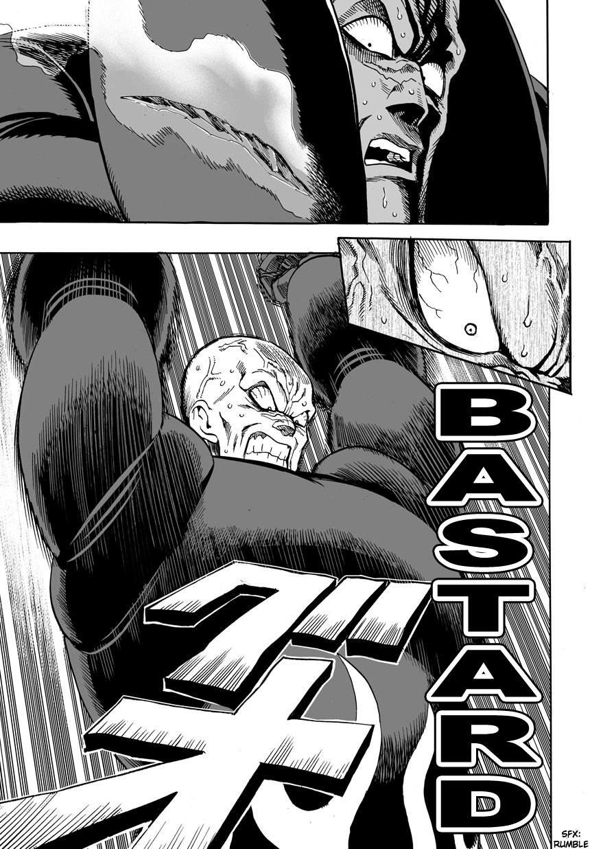 Read One Punch-Man Manga Online