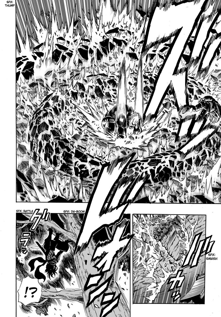 Read One Punch-Man Manga Online