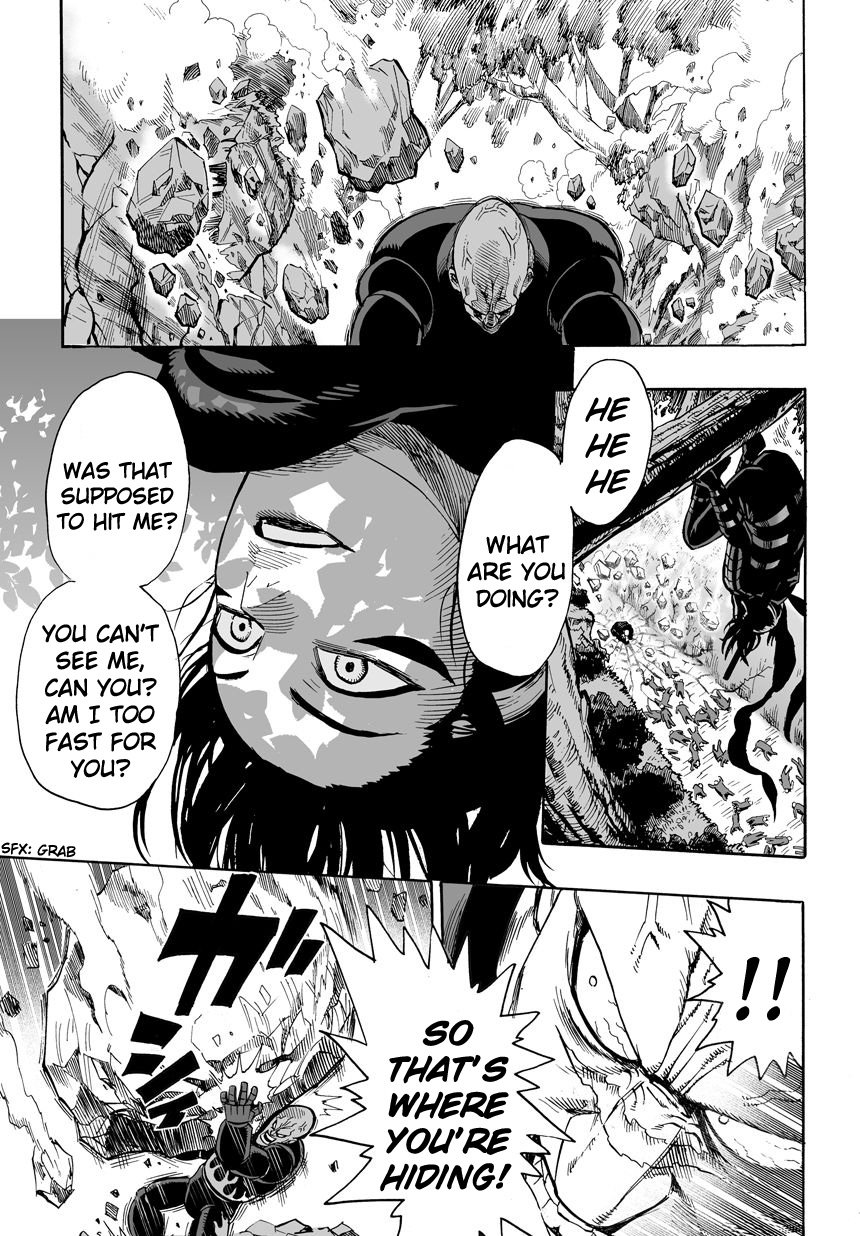 Read One Punch-Man Manga Online