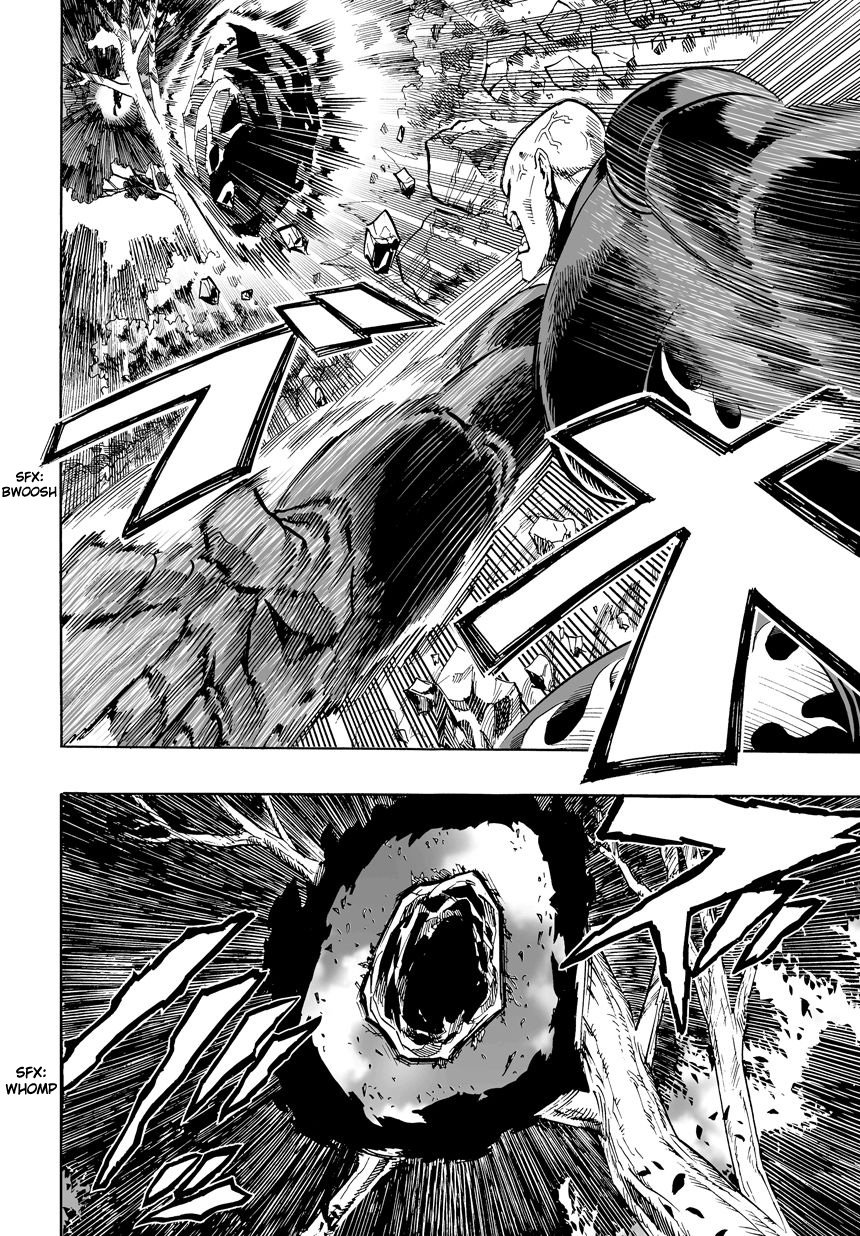 Read One Punch-Man Manga Online