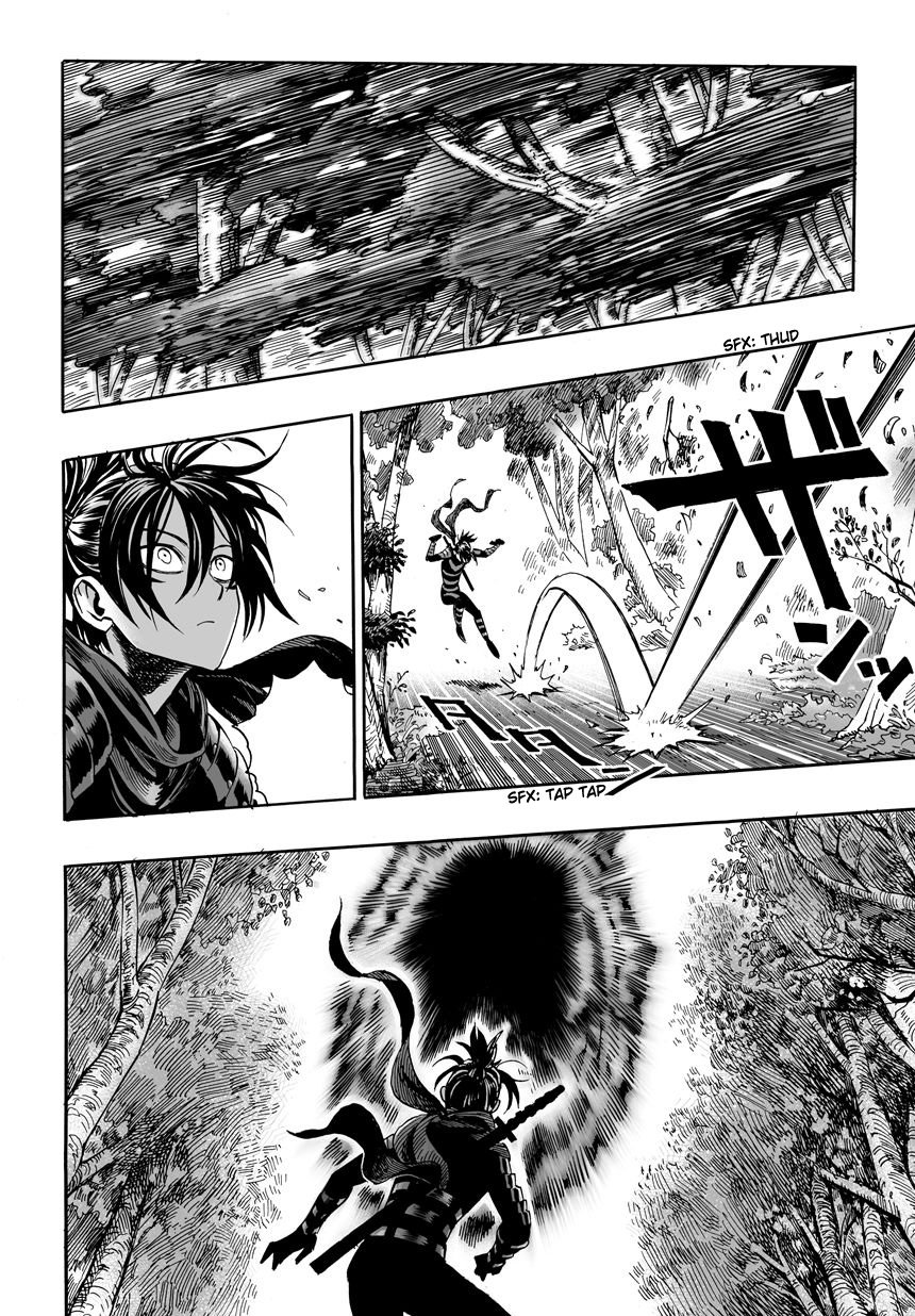 Read One Punch-Man Manga Online