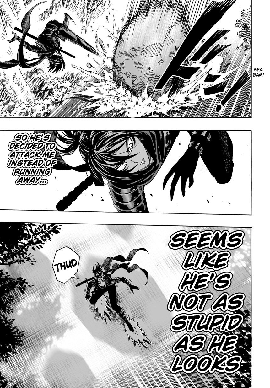 Read One Punch-Man Manga Online