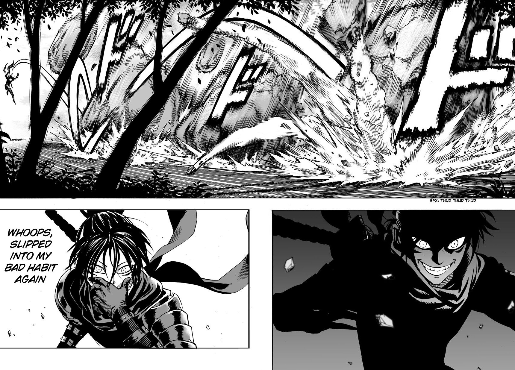 Read One Punch-Man Manga Online