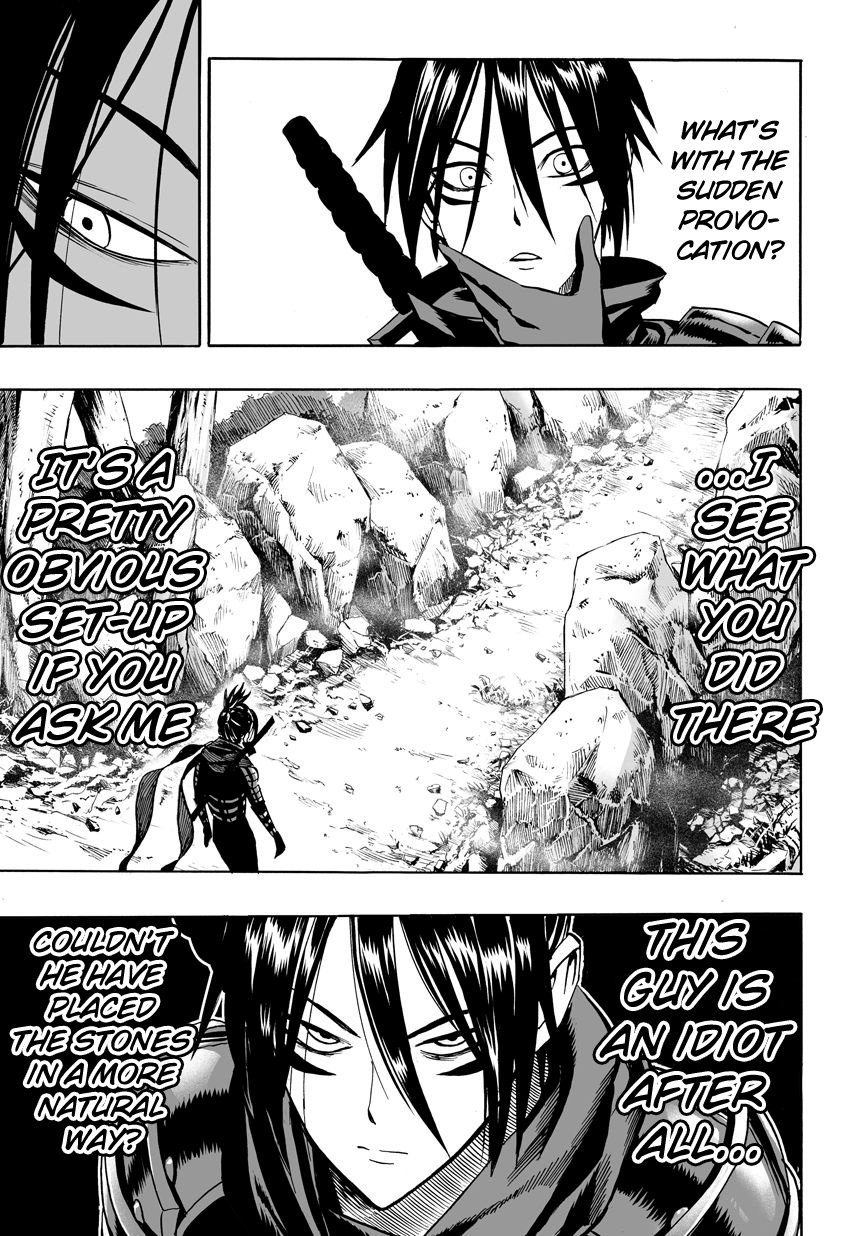 Read One Punch-Man Manga Online