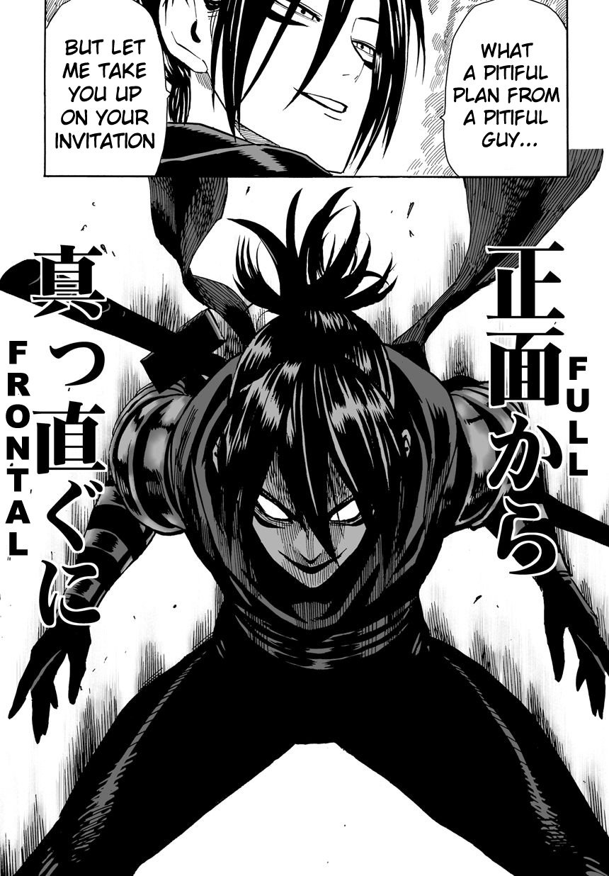 Read One Punch-Man Manga Online