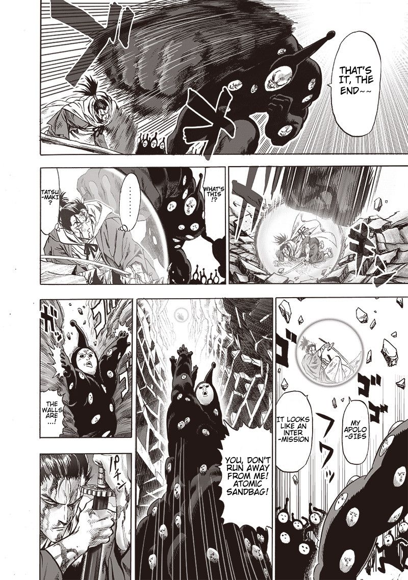Read One Punch-Man Manga Online