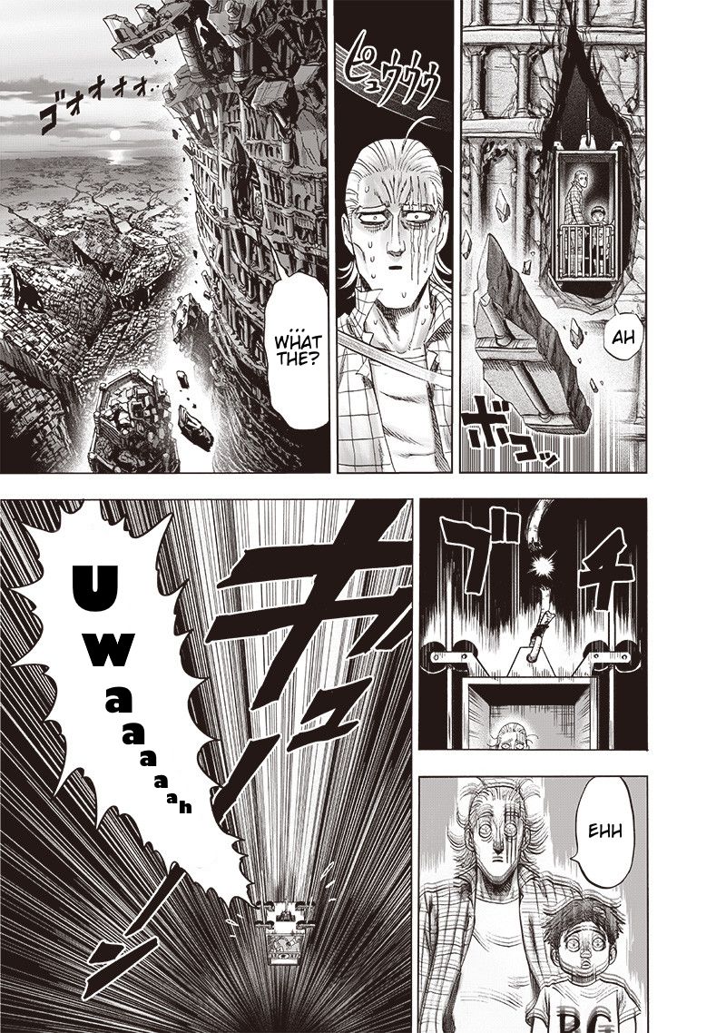 Read One Punch-Man Manga Online