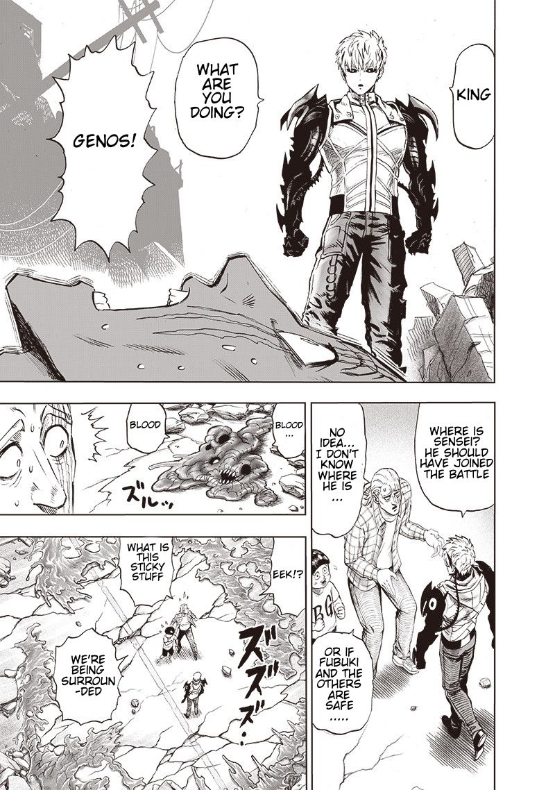 Read One Punch-Man Manga Online