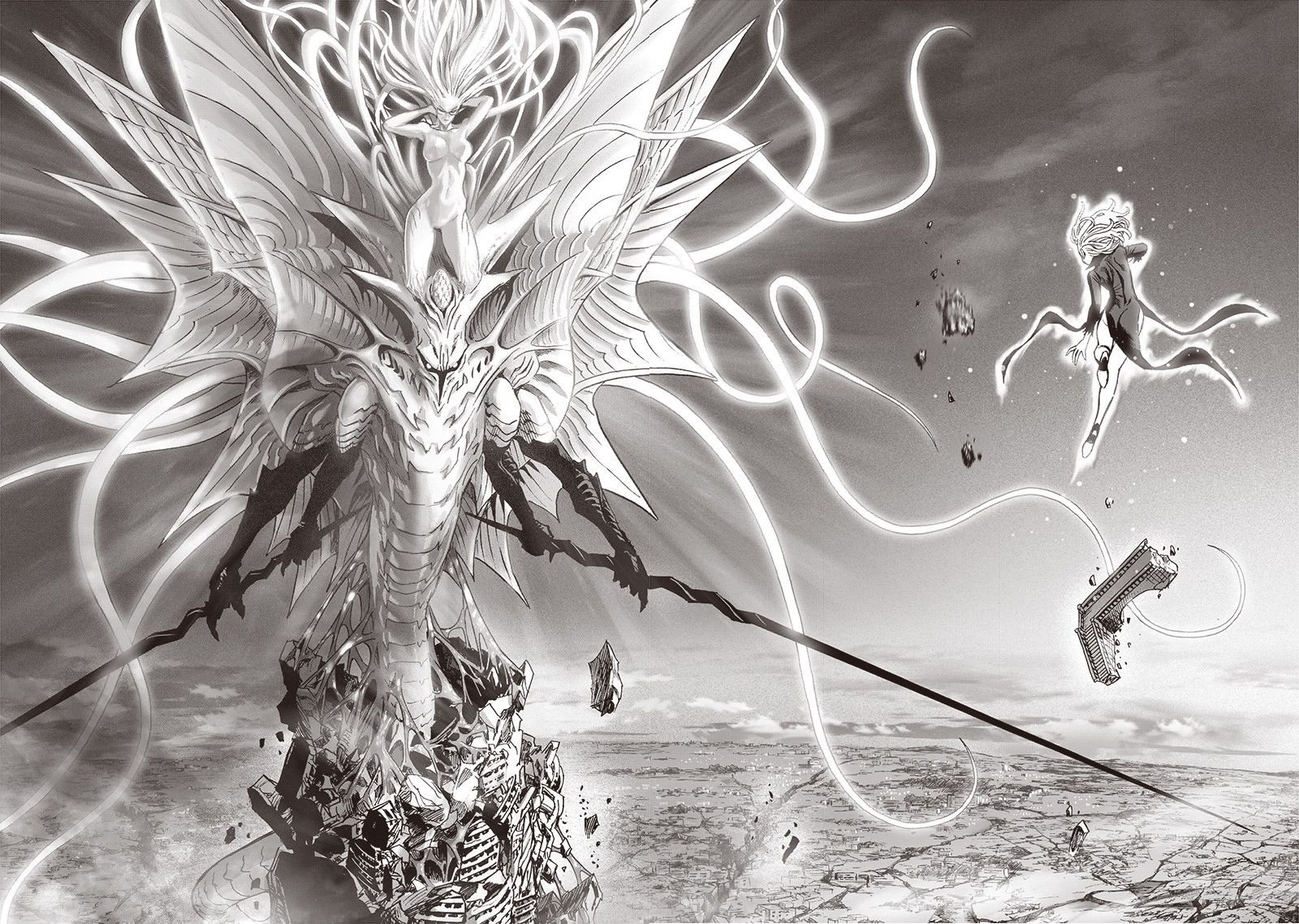 Read One Punch-Man Manga Online