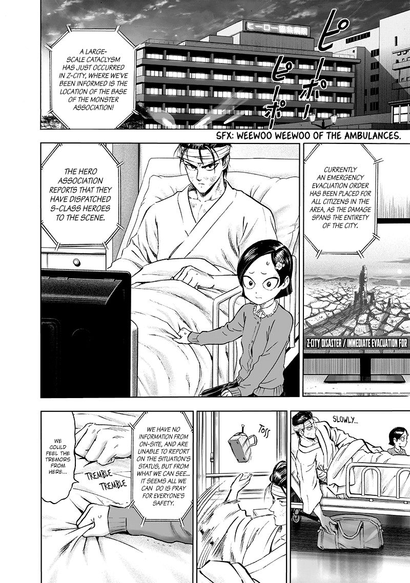 Read One Punch-Man Manga Online