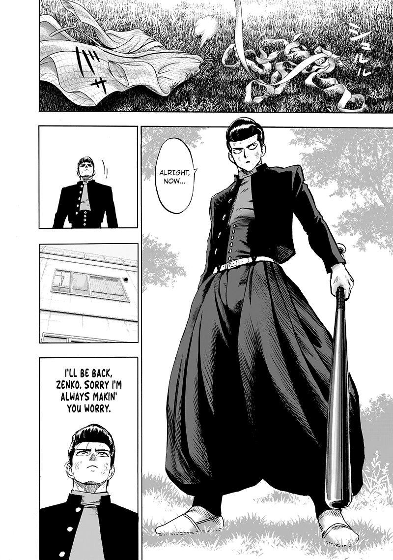 Read One Punch-Man Manga Online