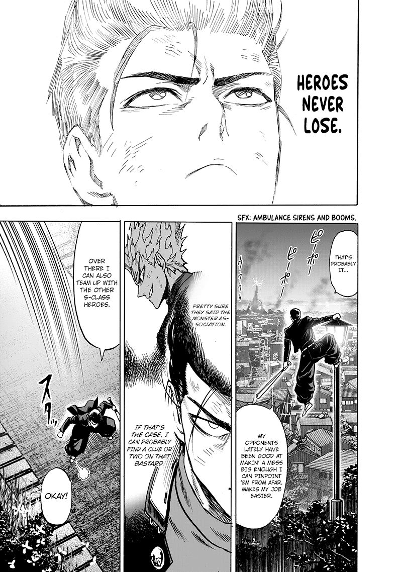 Read One Punch-Man Manga Online