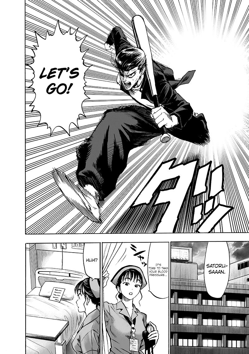Read One Punch-Man Manga Online