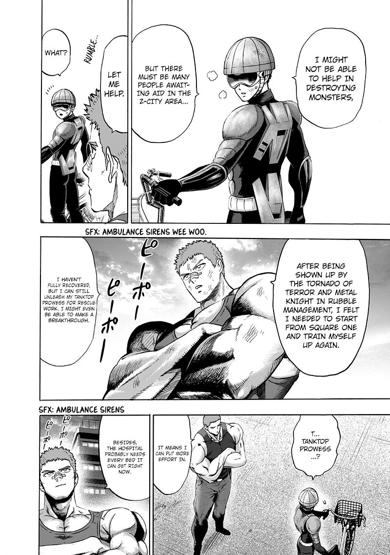 Read One Punch-Man Manga Online