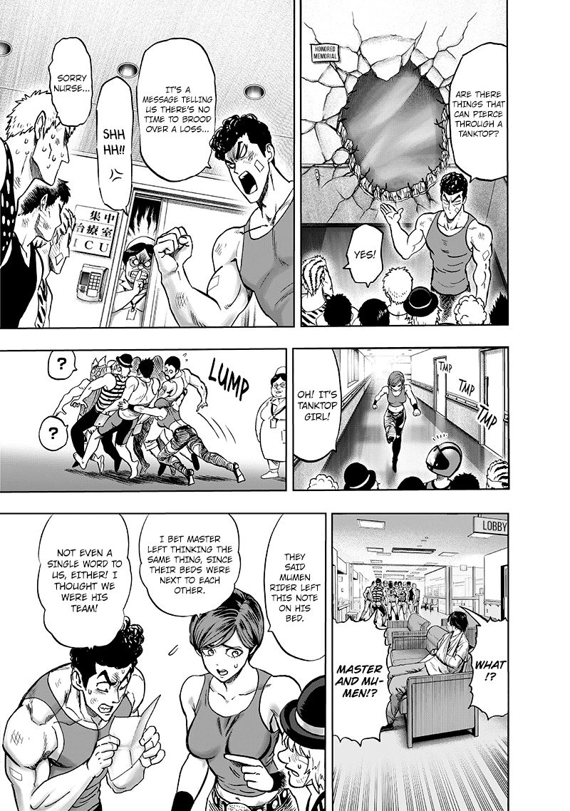 Read One Punch-Man Manga Online