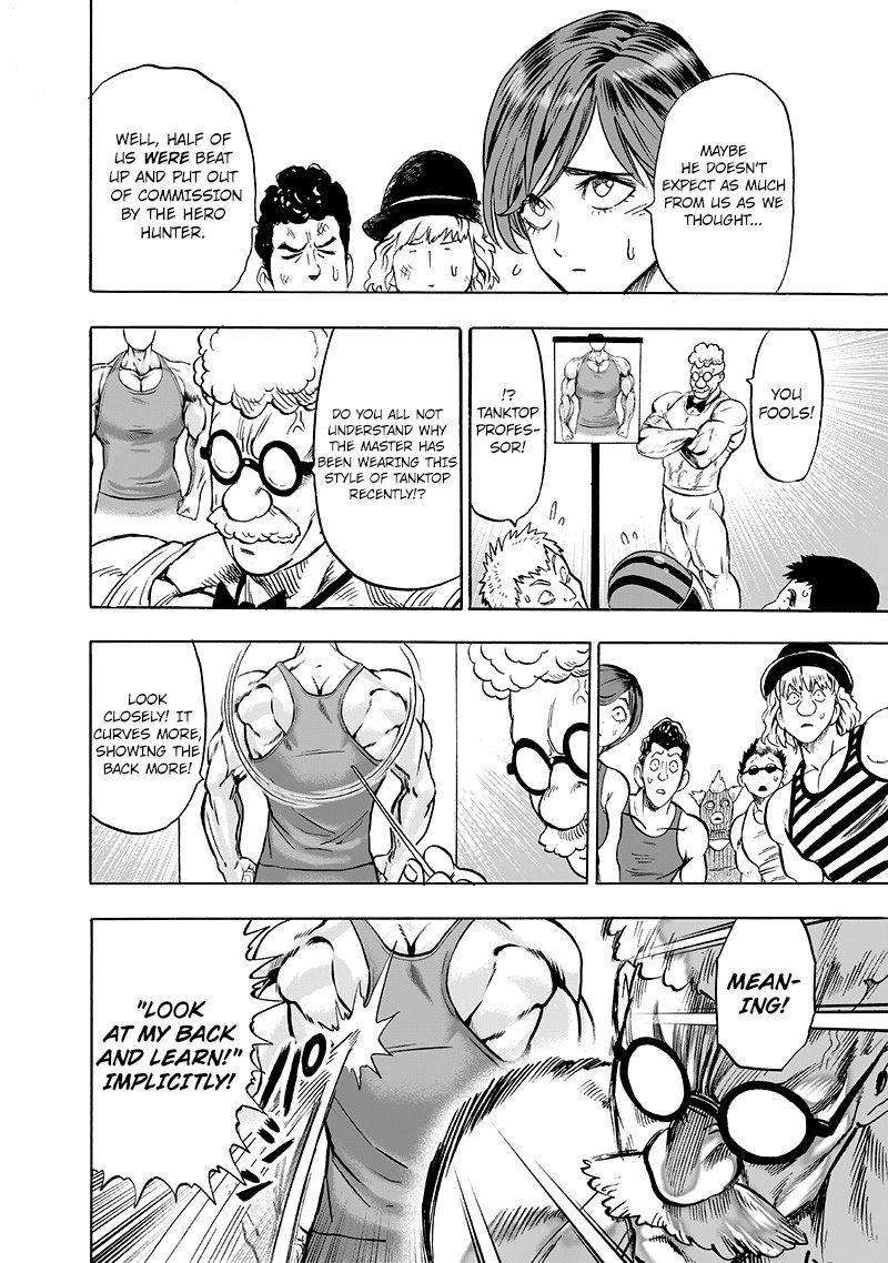 Read One Punch-Man Manga Online