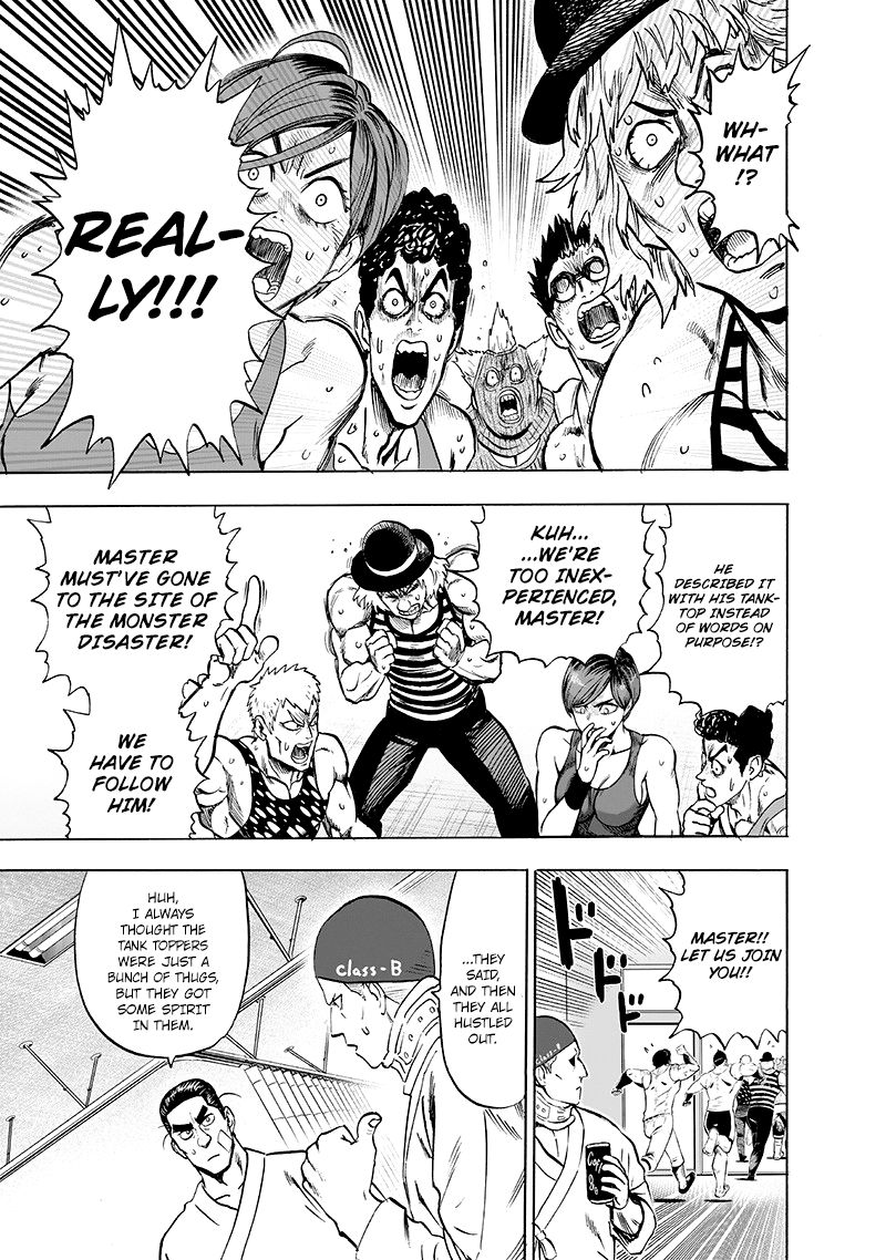 Read One Punch-Man Manga Online