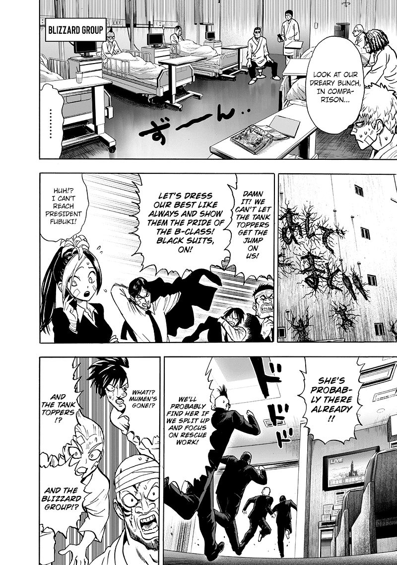 Read One Punch-Man Manga Online