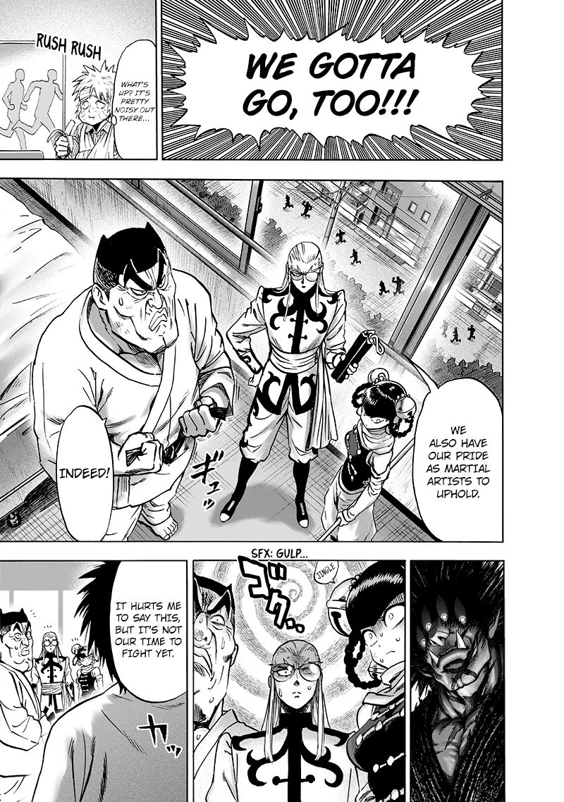 Read One Punch-Man Manga Online