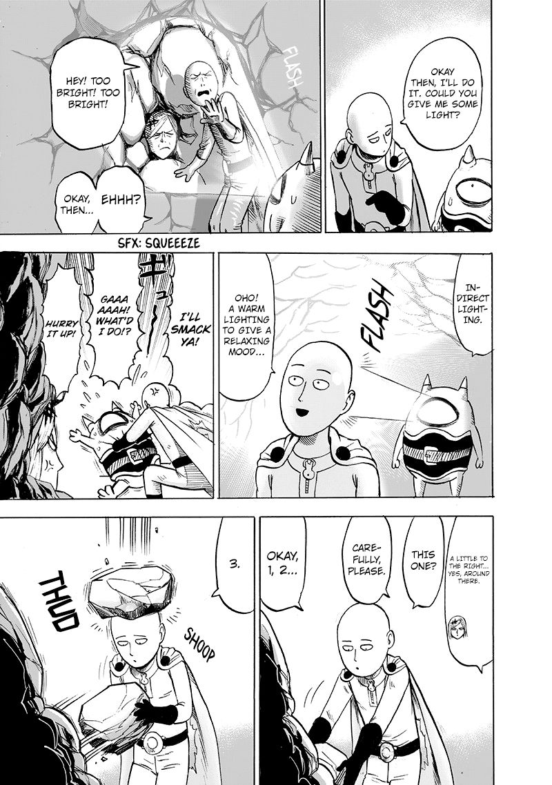 Read One Punch-Man Manga Online