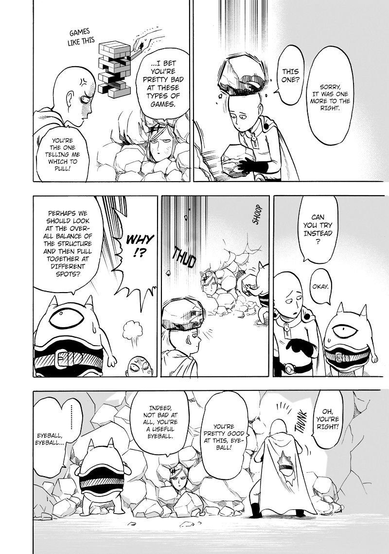 Read One Punch-Man Manga Online