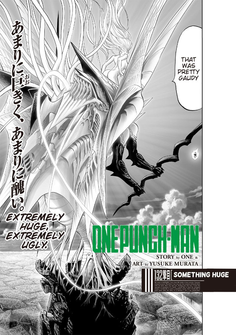 Read One Punch-Man Manga Online