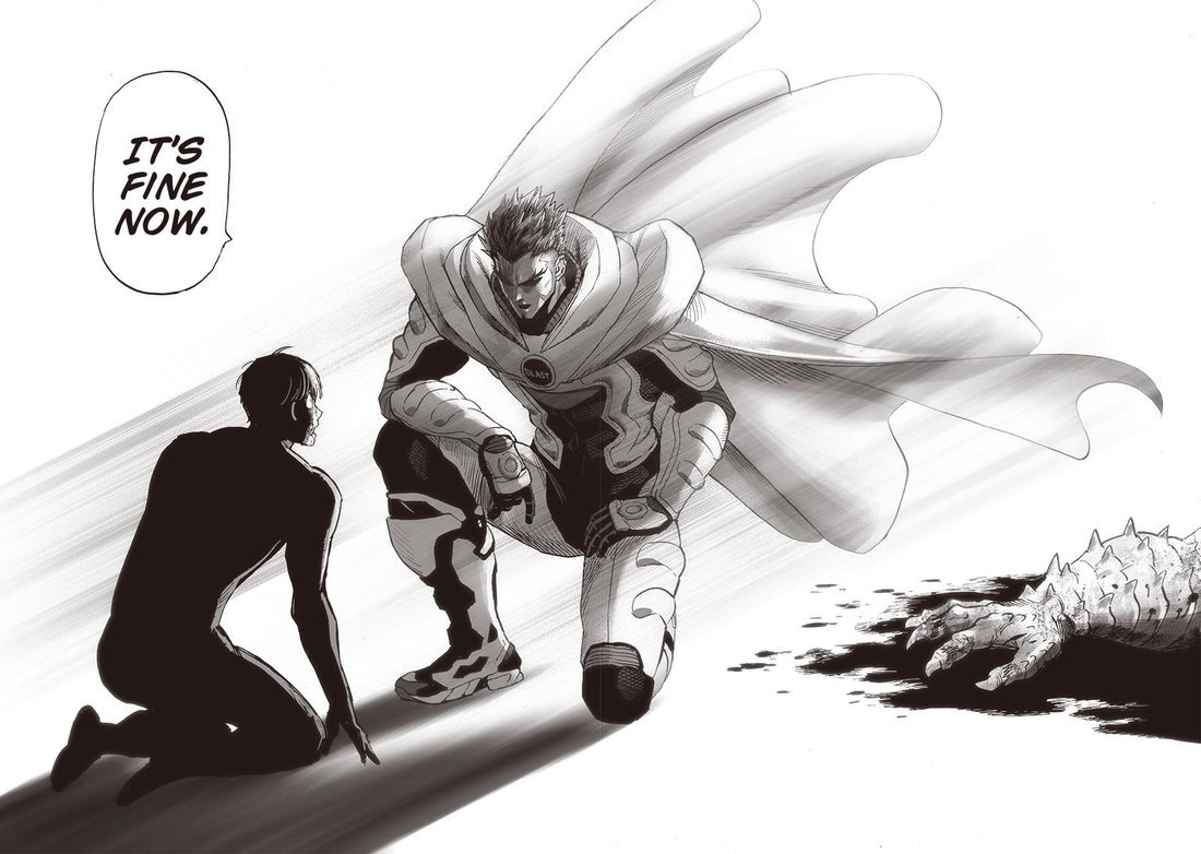 Read One Punch-Man Manga Online