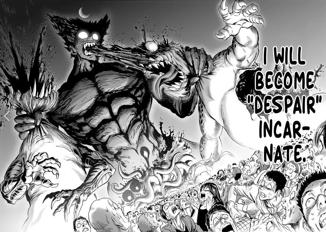 Read One Punch-Man Manga Online
