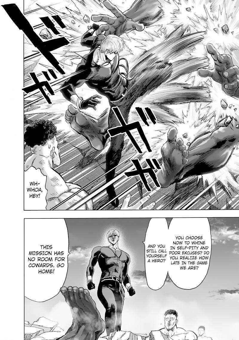 Read One Punch-Man Manga Online
