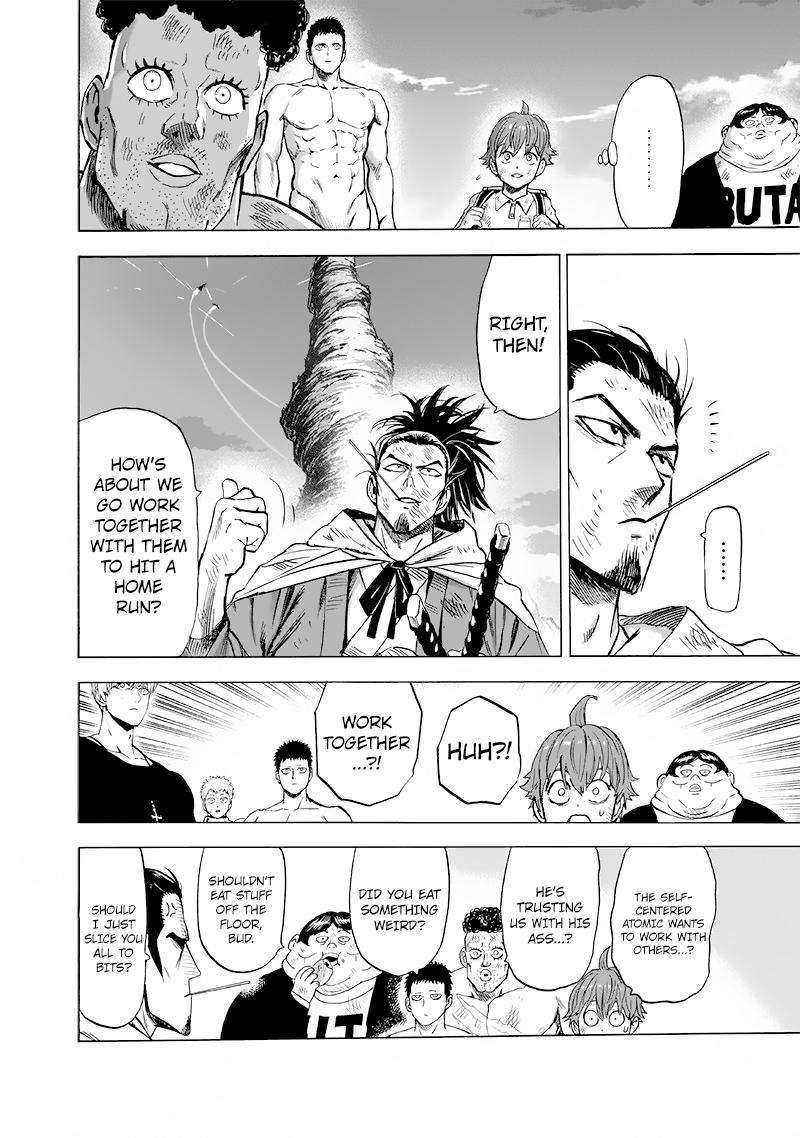 Read One Punch-Man Manga Online