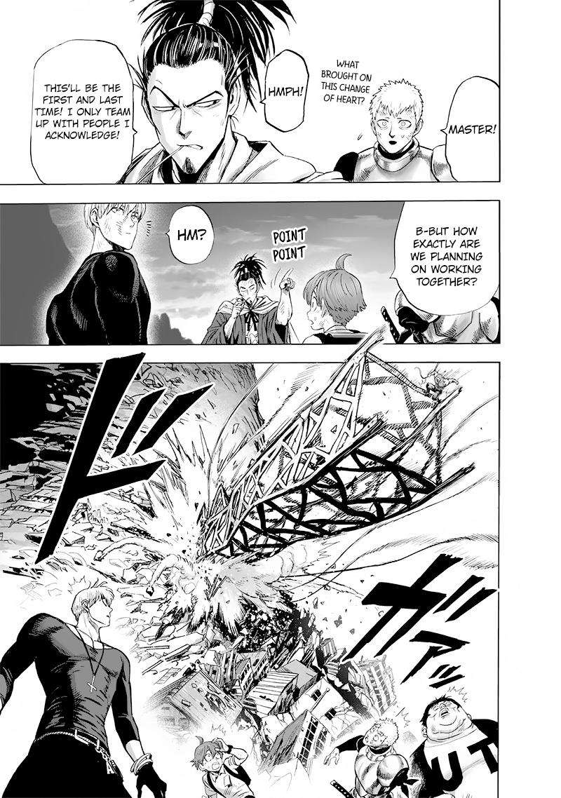 Read One Punch-Man Manga Online