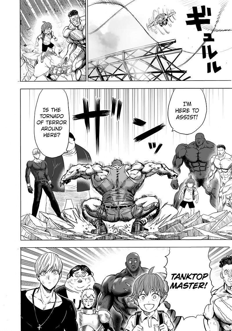 Read One Punch-Man Manga Online