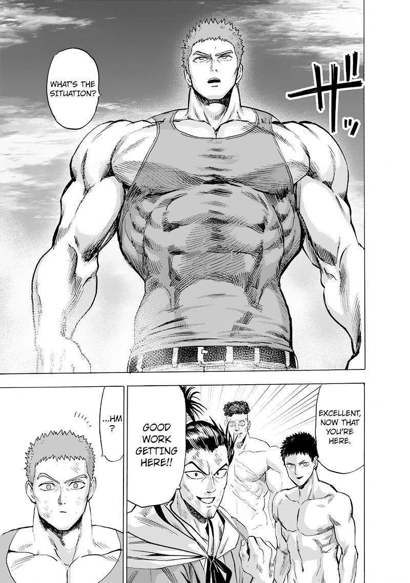 Read One Punch-Man Manga Online