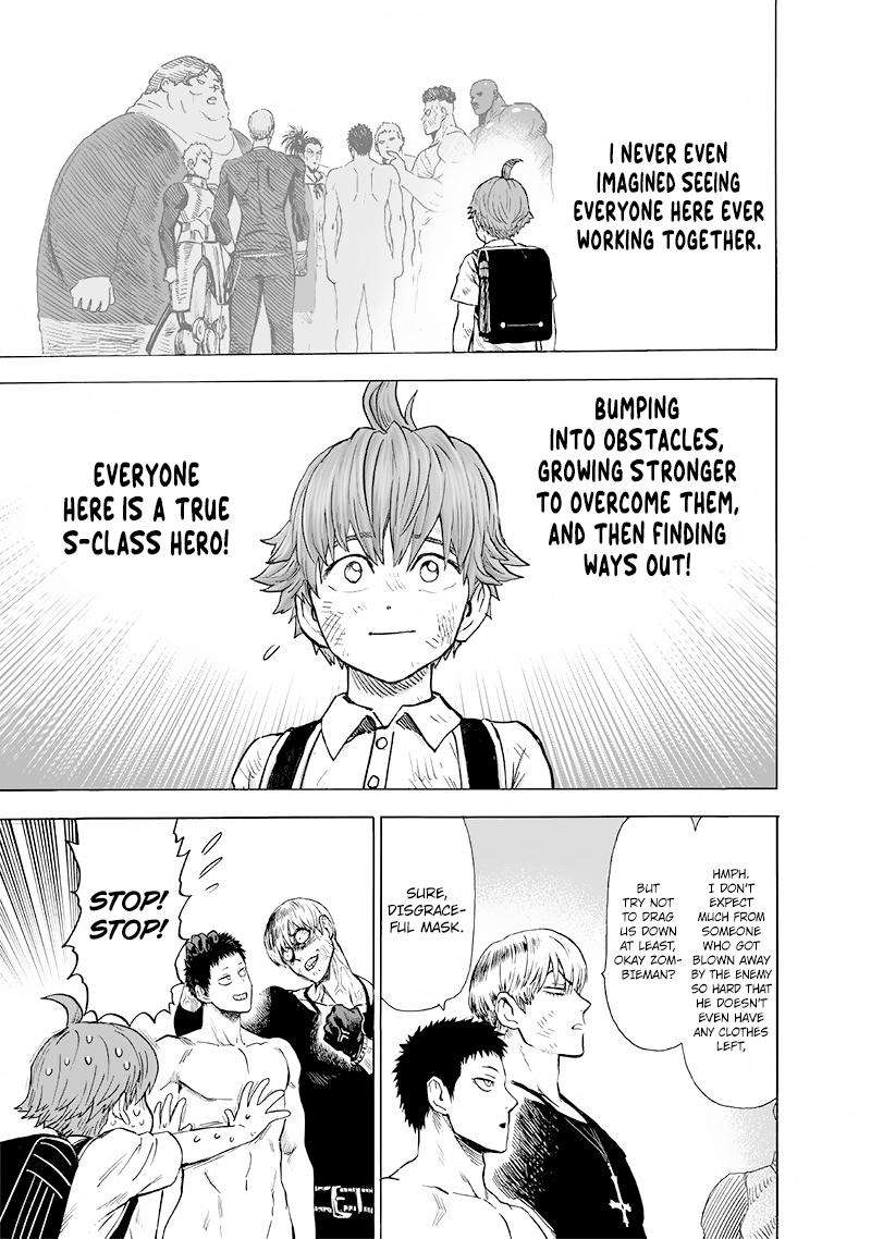 Read One Punch-Man Manga Online