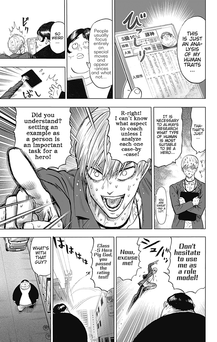 Read One Punch-Man Manga Online