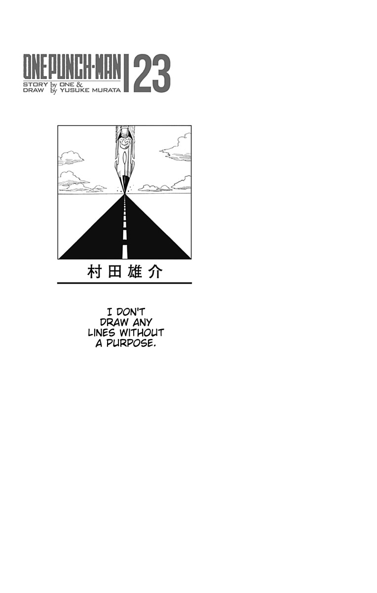 Read One Punch-Man Manga Online