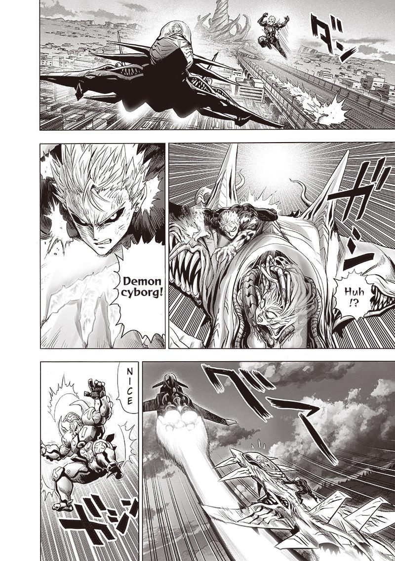 Read One Punch-Man Manga Online