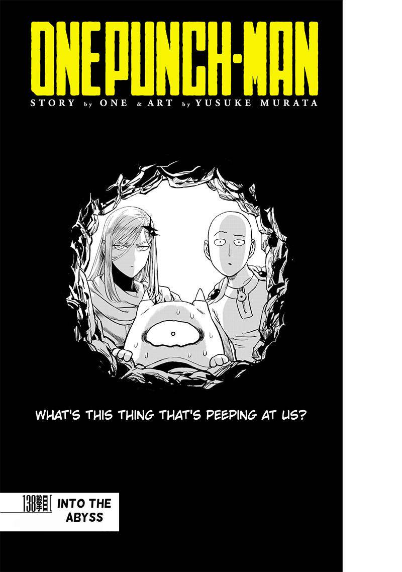 Read One Punch-Man Manga Online