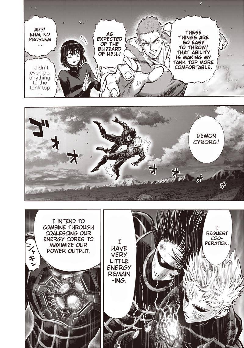 Read One Punch-Man Manga Online