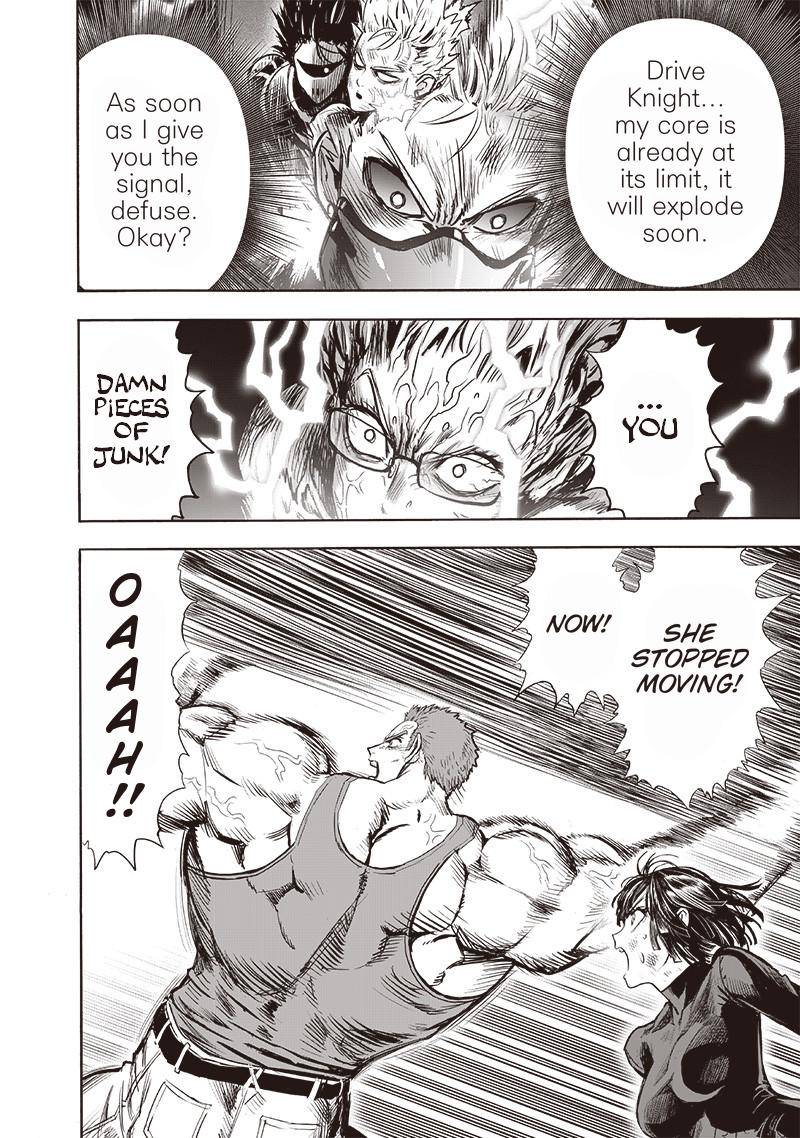 Read One Punch-Man Manga Online