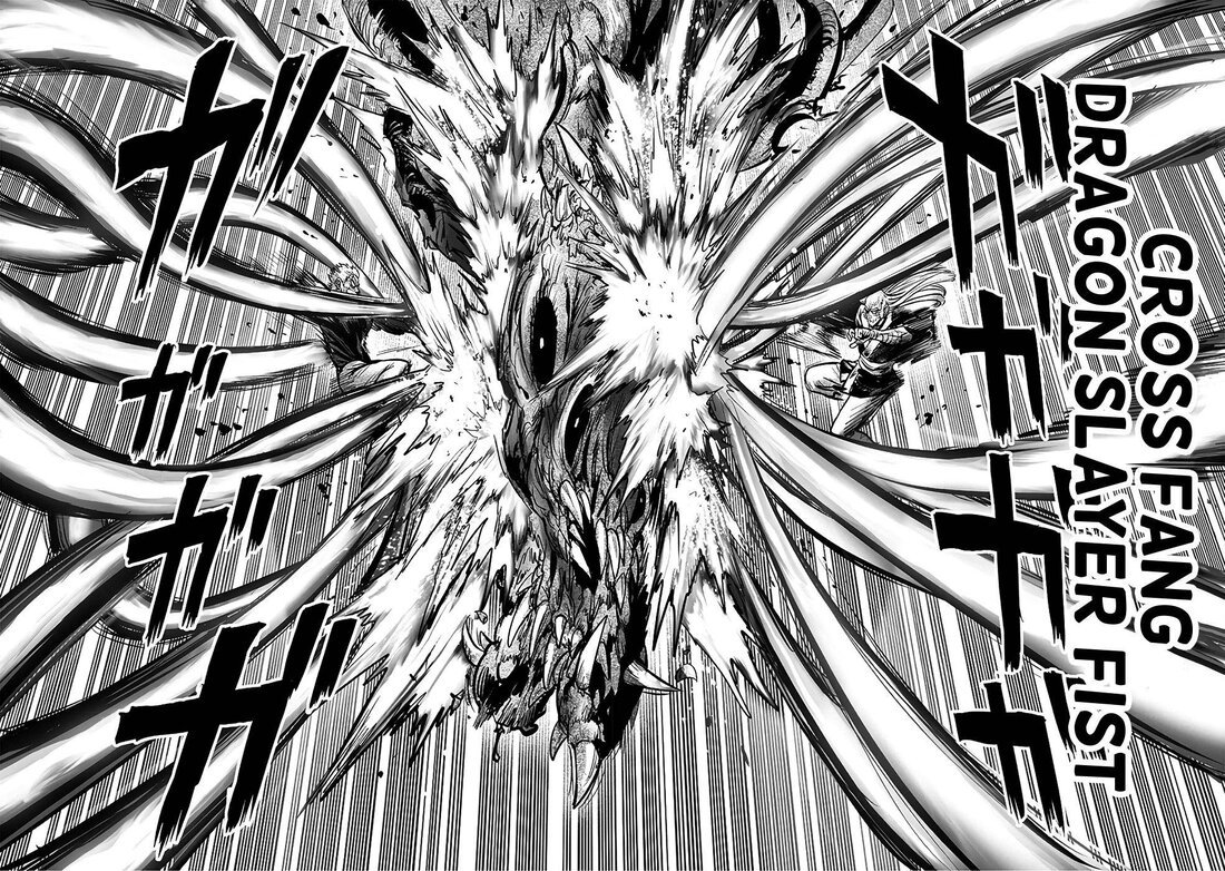 Read One Punch-Man Manga Online