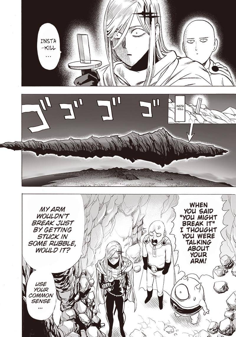 Read One Punch-Man Manga Online