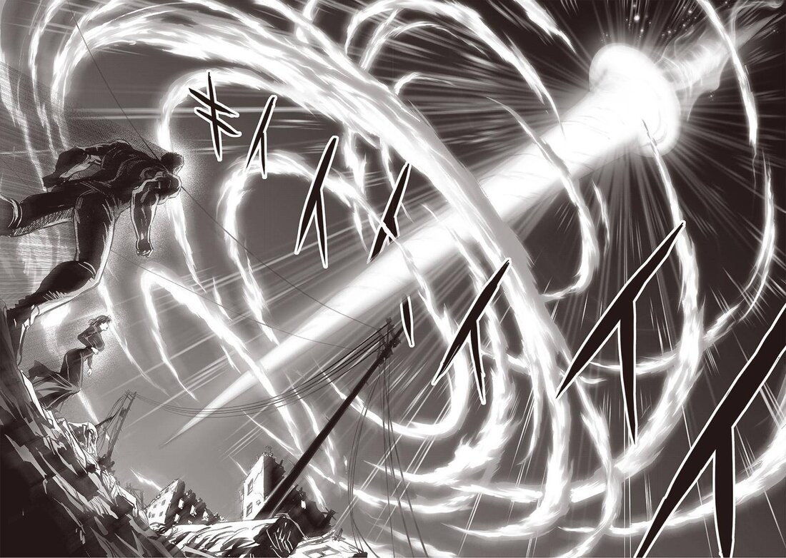 Read One Punch-Man Manga Online