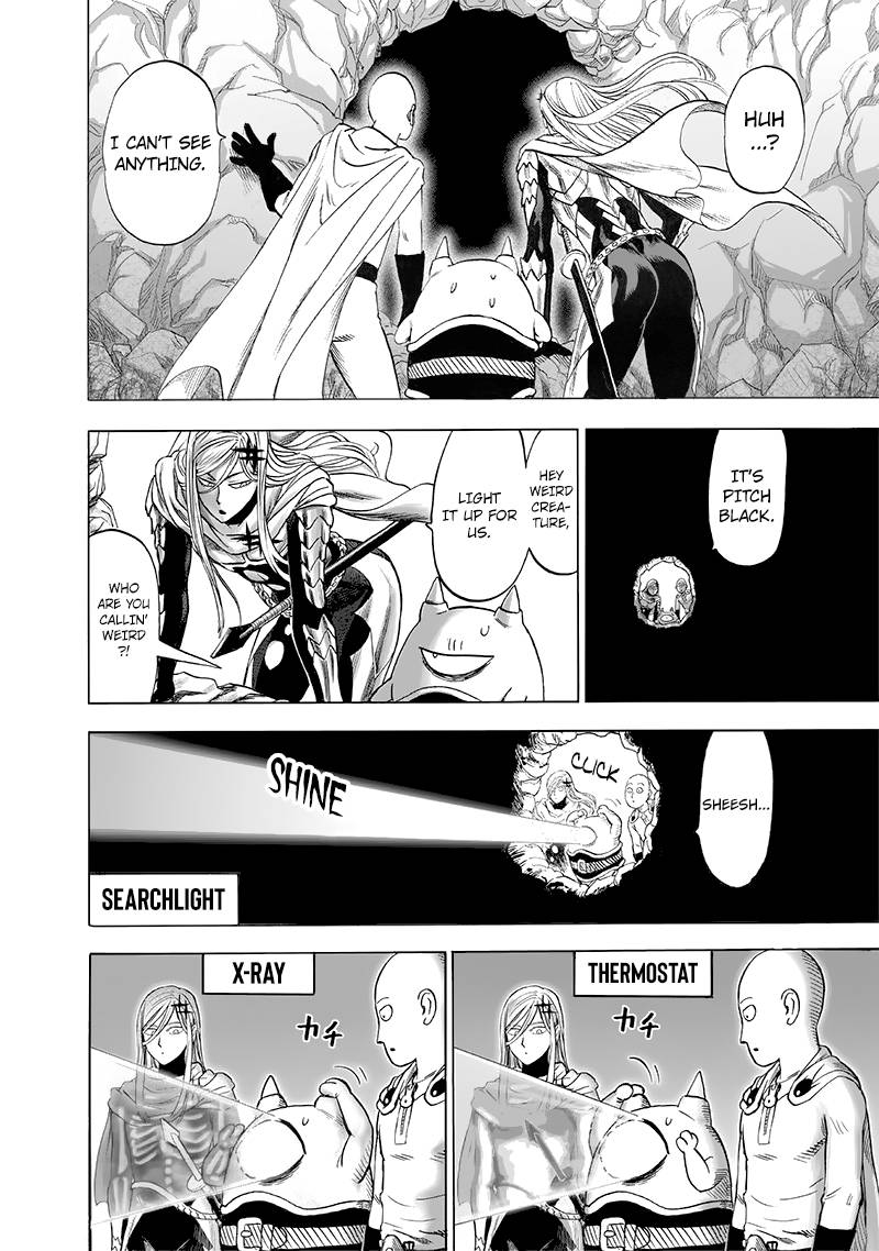 Read One Punch-Man Manga Online
