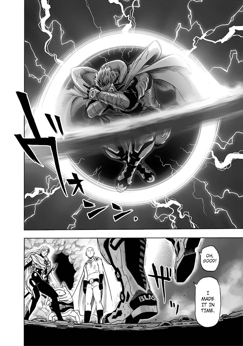 Read One Punch-Man Manga Online
