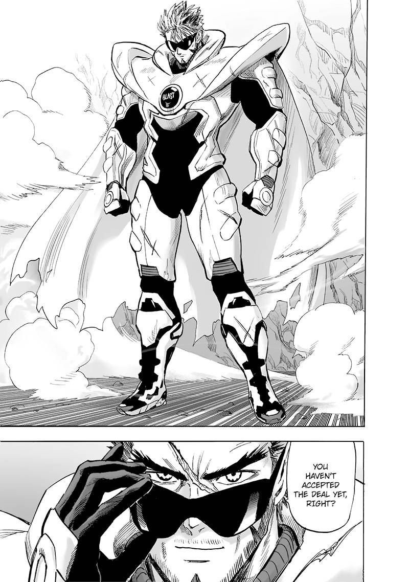Read One Punch-Man Manga Online