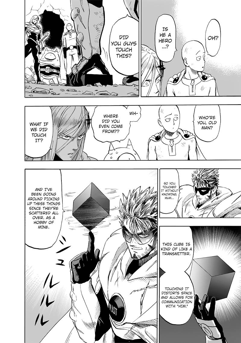Read One Punch-Man Manga Online