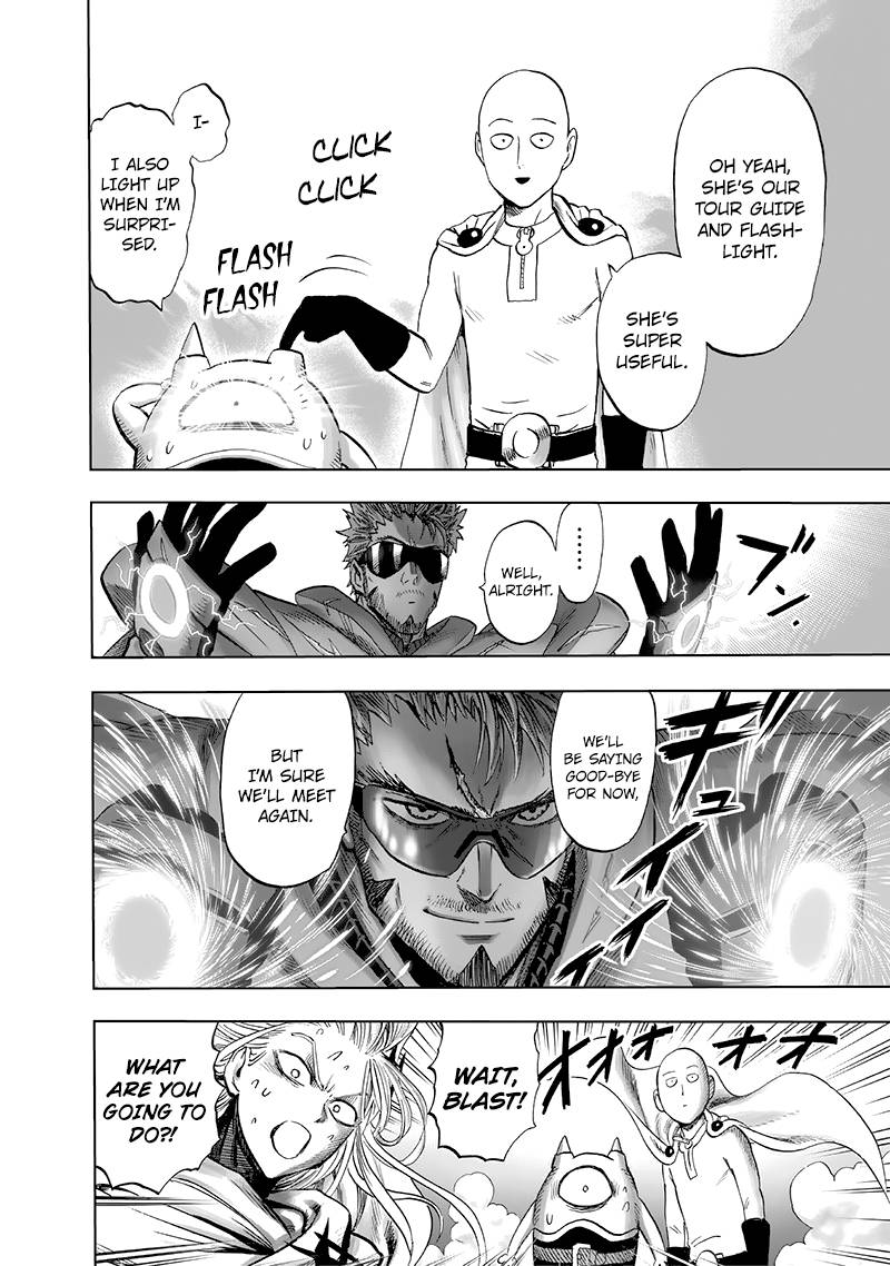 Read One Punch-Man Manga Online