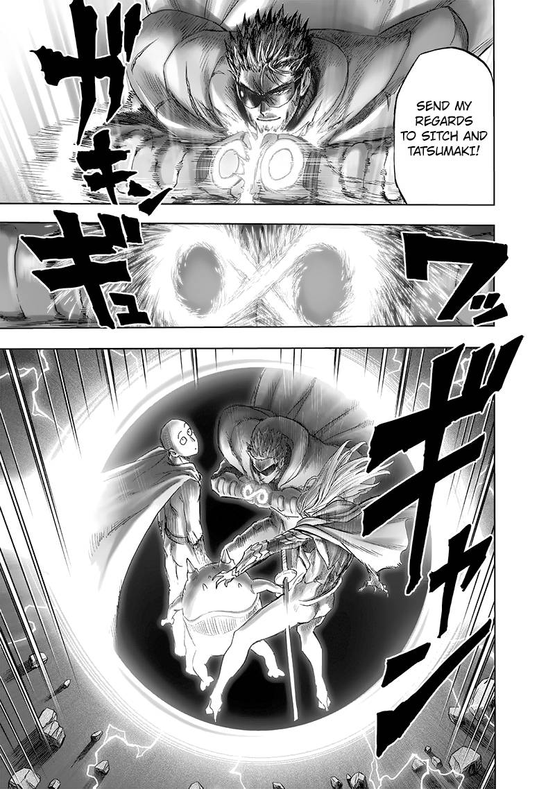 Read One Punch-Man Manga Online