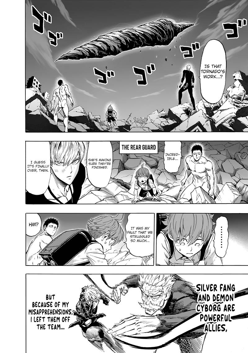 Read One Punch-Man Manga Online
